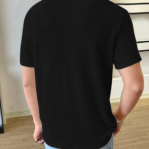 Manfinity Hypemode Men Solid T-shirt