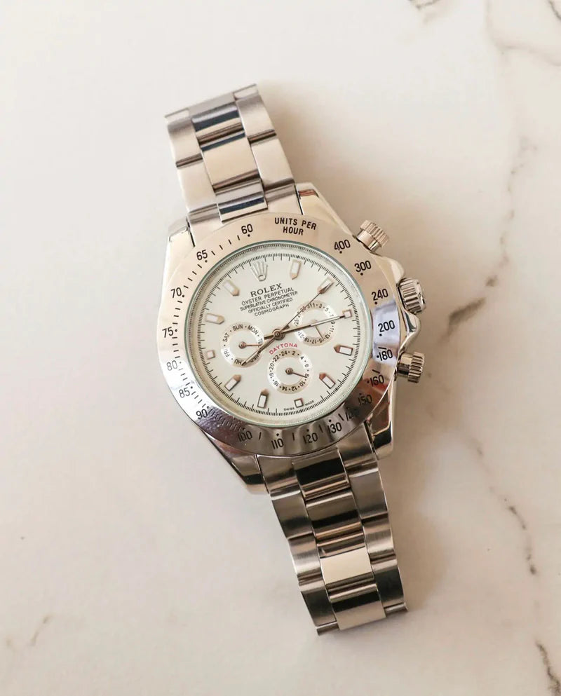 Rolex Daytona SUPERLATIVE CHRONOGRAPH  ETA Swiss