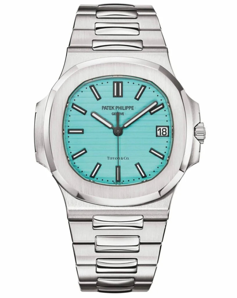 Patek philippe Tiffany & Co Nautilus