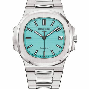 Patek philippe Tiffany & Co Nautilus