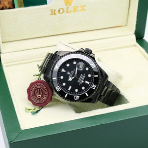 Rolex Submariner Full Black Watch | 12AA Quality Best Watch