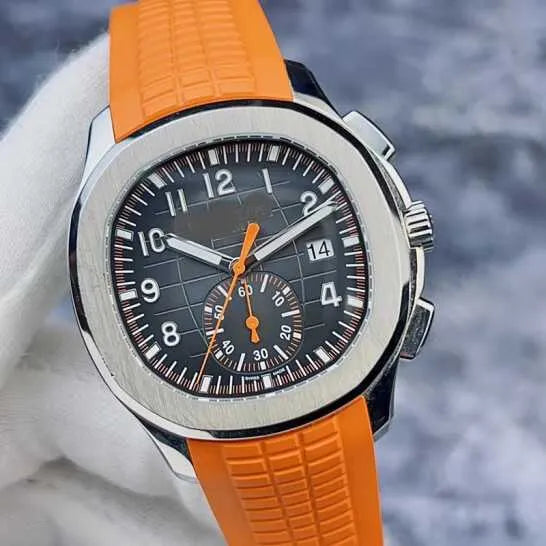 Aquanaut Automatic Patek Philippe Watch