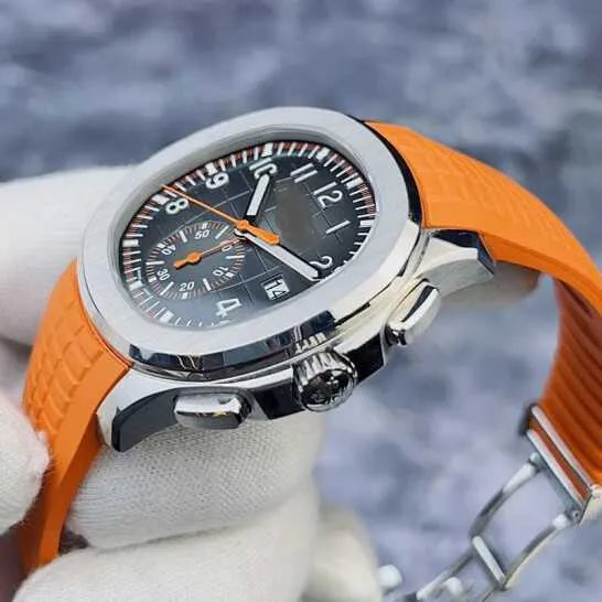 Aquanaut Automatic Patek Philippe Watch