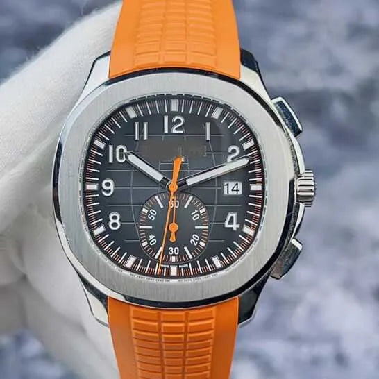 Aquanaut Automatic Patek Philippe Watch