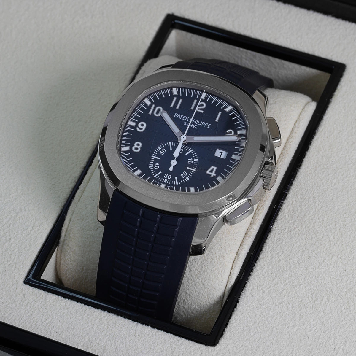 Aquanaut Automatic Patek Philippe Watch