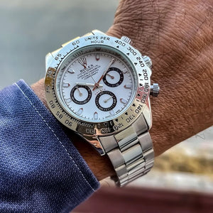 Rolex Daytona SUPERLATIVE CHRONOGRAPH  ETA Swiss