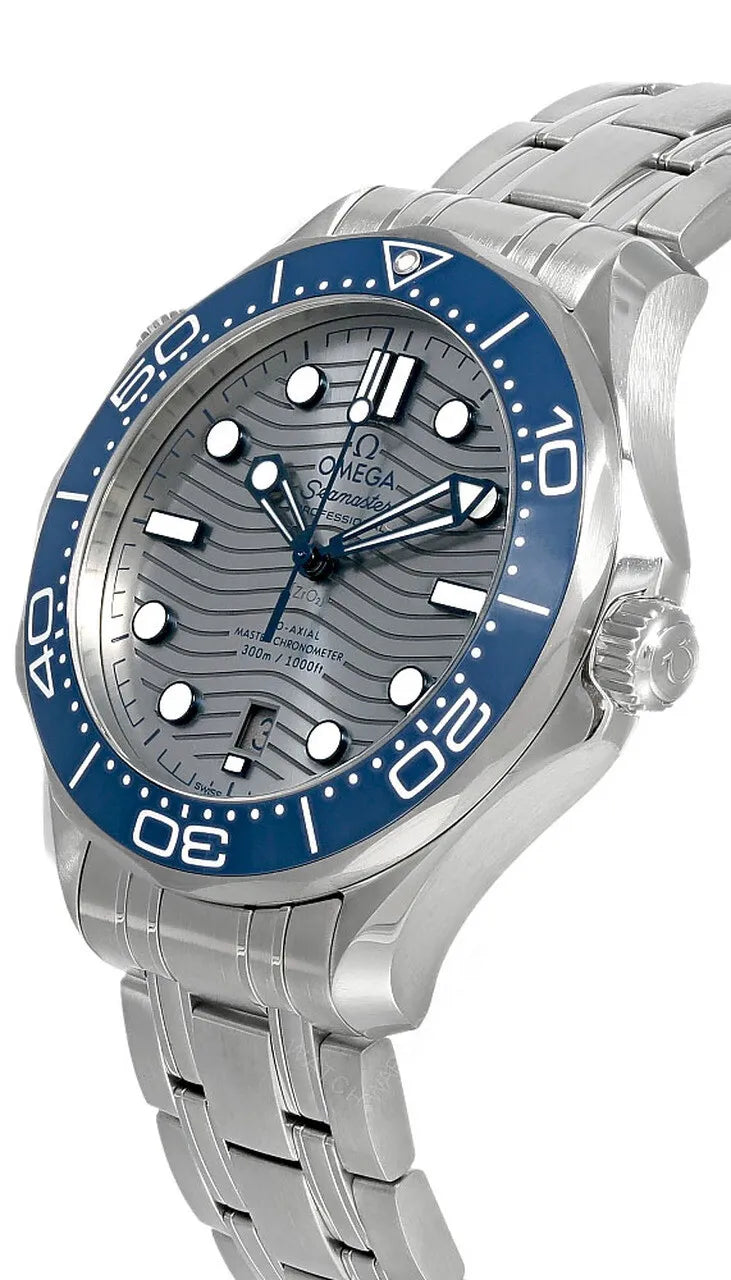 Omega Seamaster Diver 300M GREY