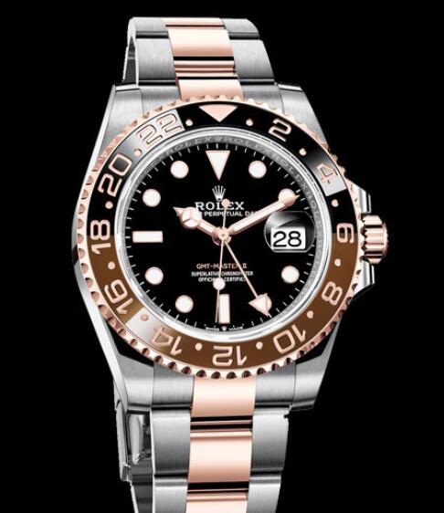 Rolex Oyster Perpetual Watches GMT-Master