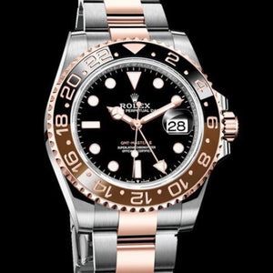 Rolex Oyster Perpetual Watches GMT-Master