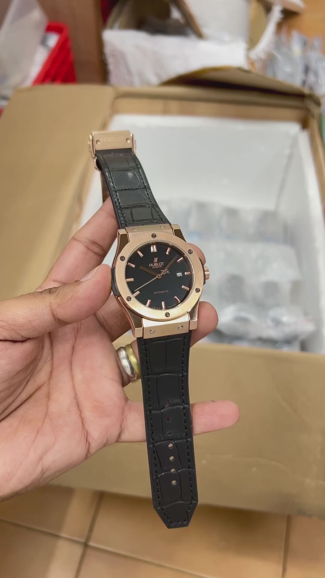 Hublot Classic Fusion Premium Automatic