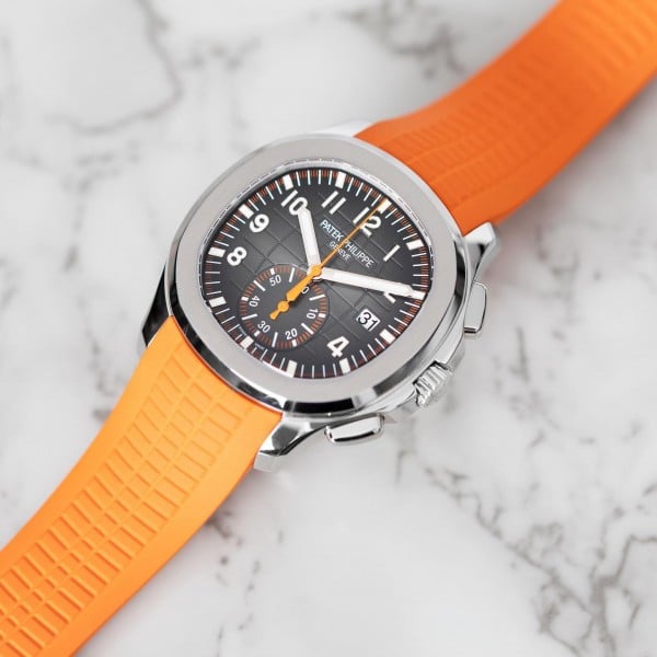 Aquanaut Automatic Patek Philippe Watch