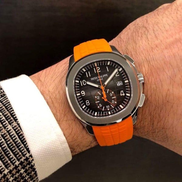 Aquanaut Automatic Patek Philippe Watch